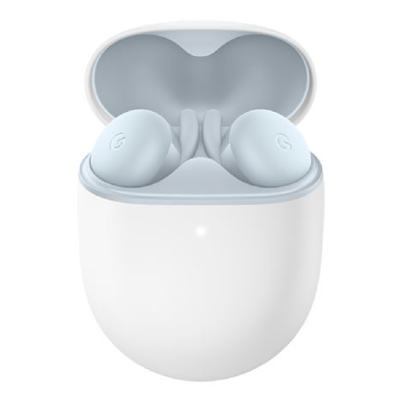 Écouteurs Bluetooth Google Pixel Buds A-Series Océan — Google · Smarty Paris 18e